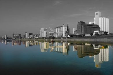 Dr. Helmut Raab: Industriekultur im Hafen